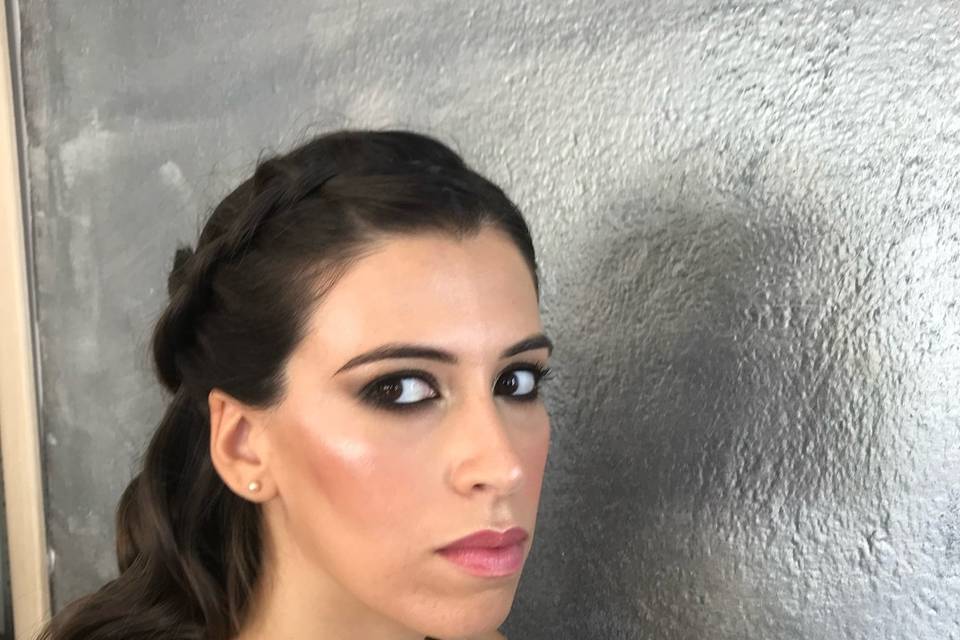 Trucco matrimonio