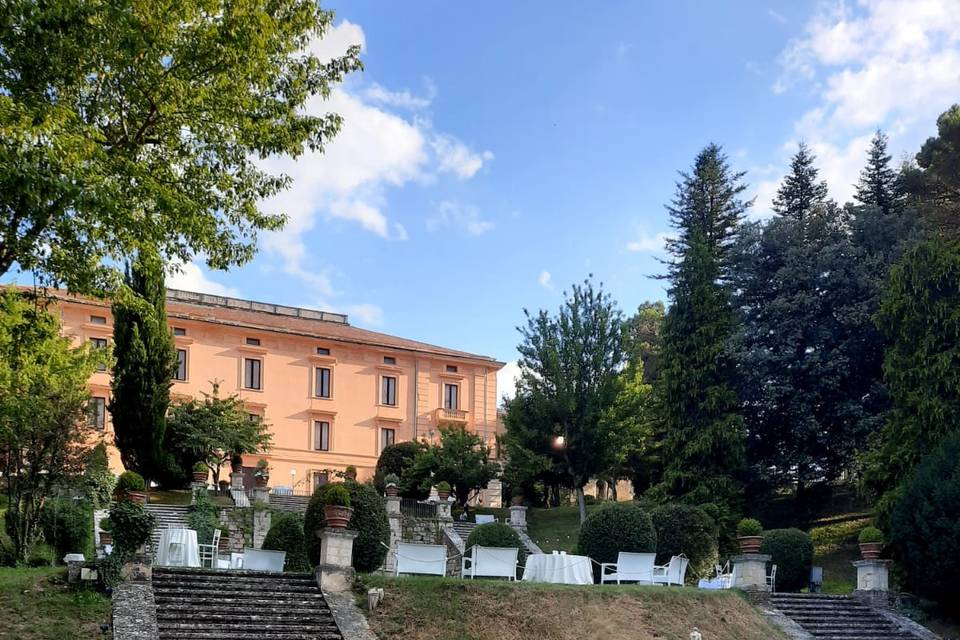 Villa quintieri