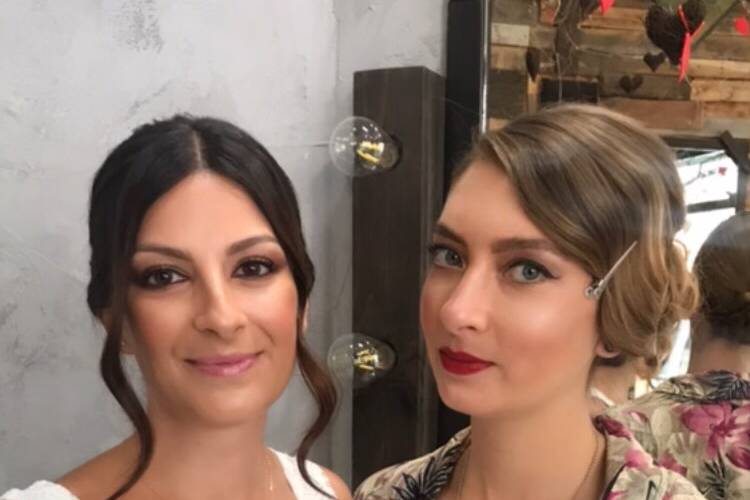 Trucco matrimonio