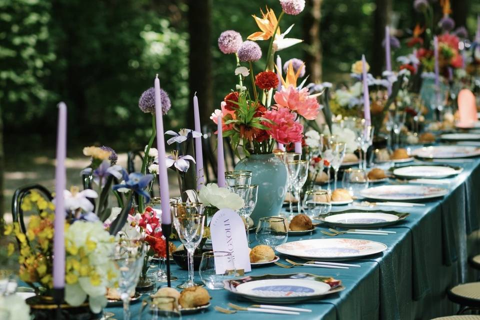 Matrimonio A&N