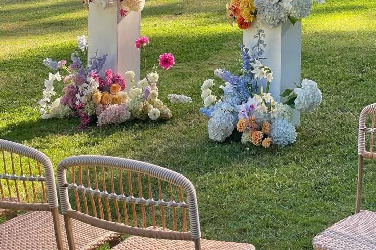 Allestimento B&T
