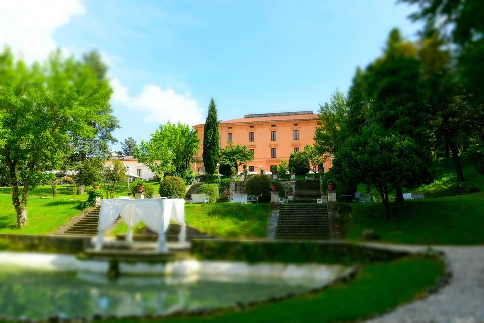 Villa Quintieri