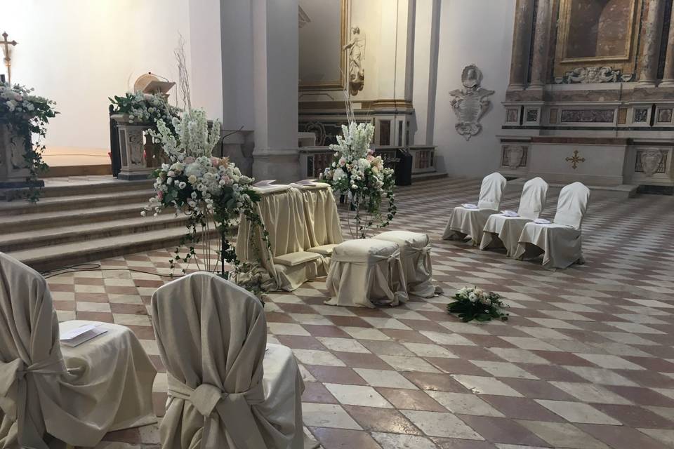 Cerimonia Basilica Collemaggio