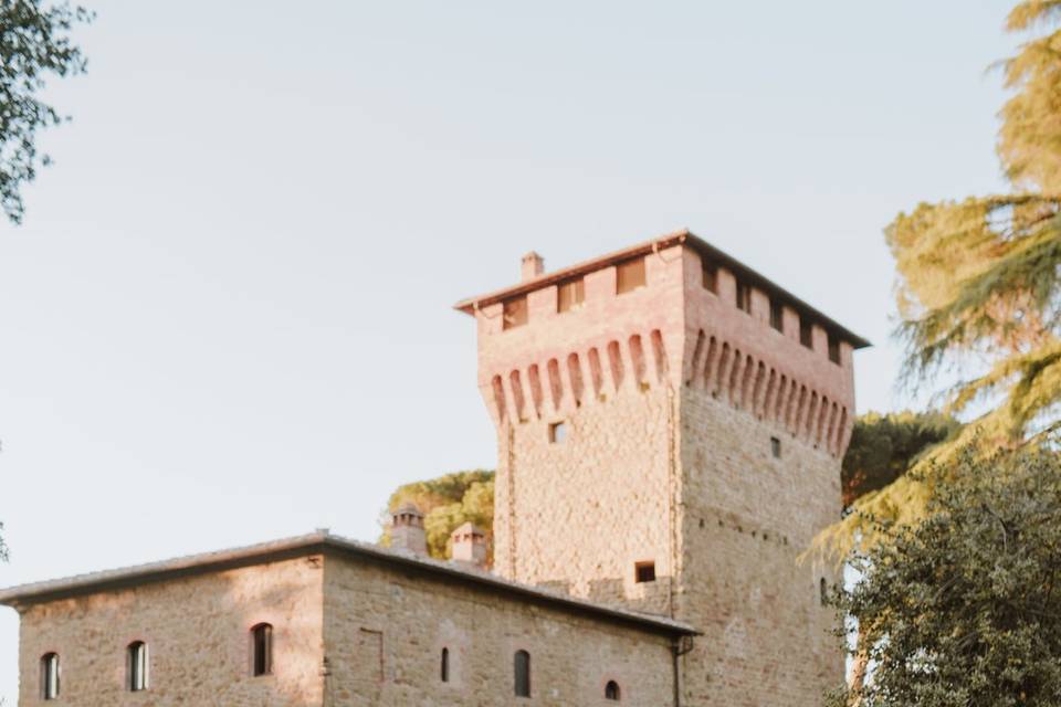 Torre di Paciano