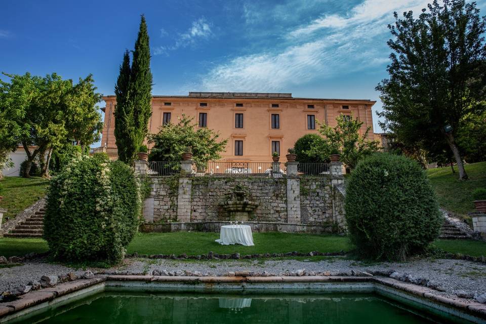 Villa quintieri