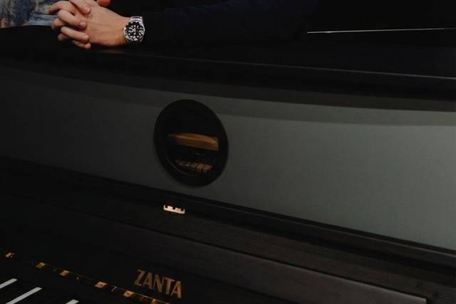 Pianista Concertista Cerimonia