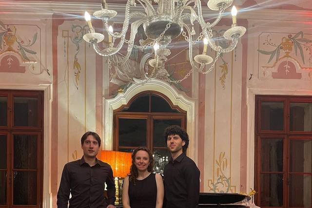 Pianista Concertista Cerimonia