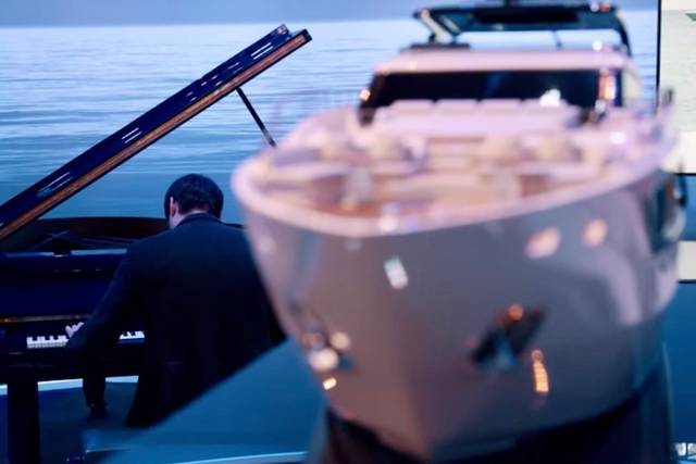 Pianista Concertista Cerimonia
