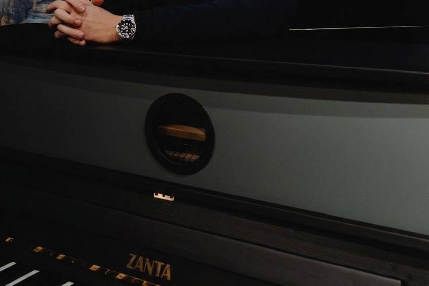 Pianista Concertista Cerimonia