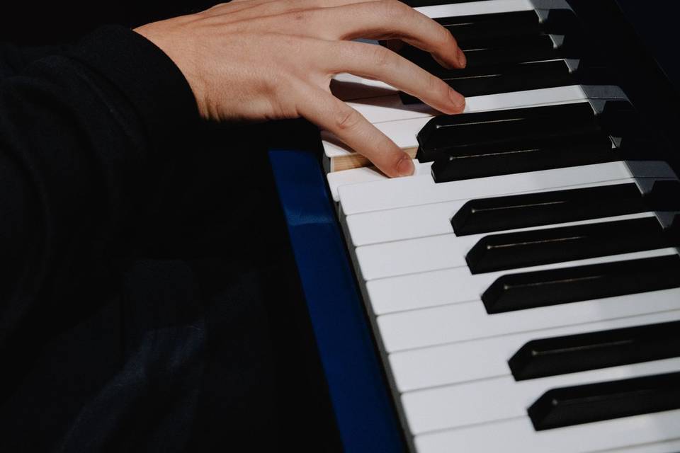 Pianista Concertista Cerimonia