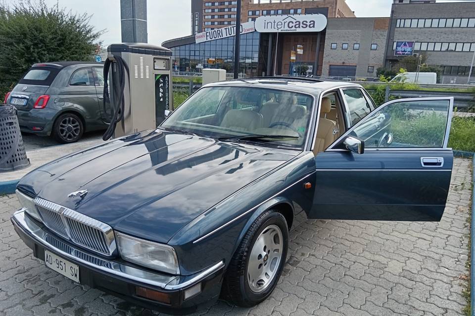 Jaguar Daimler XJ40 1993