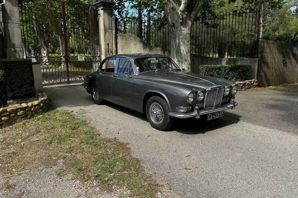 Jaguar Mark X 420g 1967