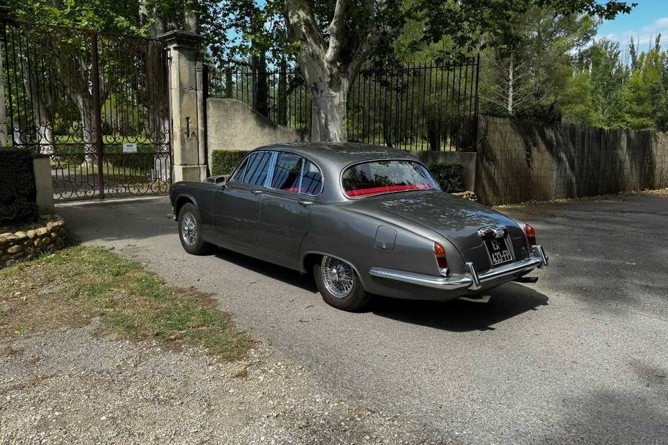 Jaguar Mark X 420g 1967