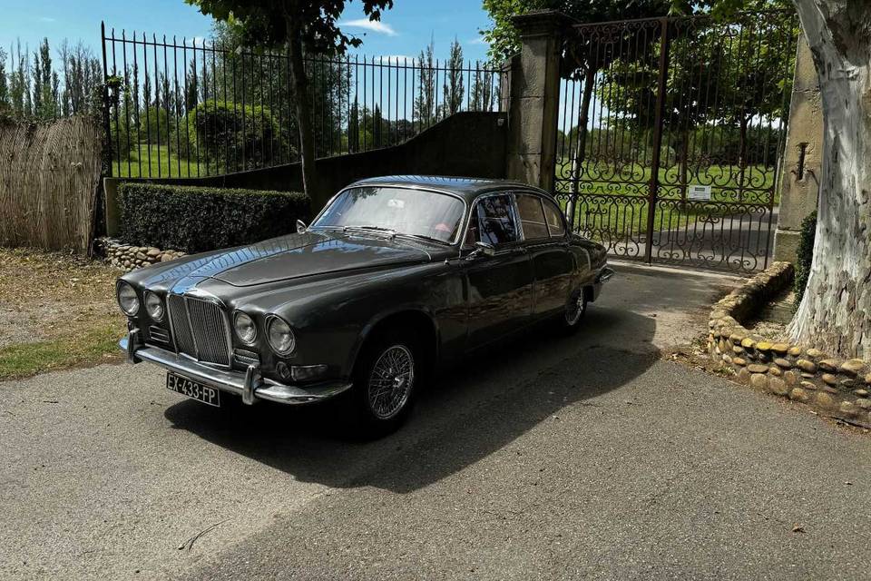 Jaguar Mark X 420g 1967