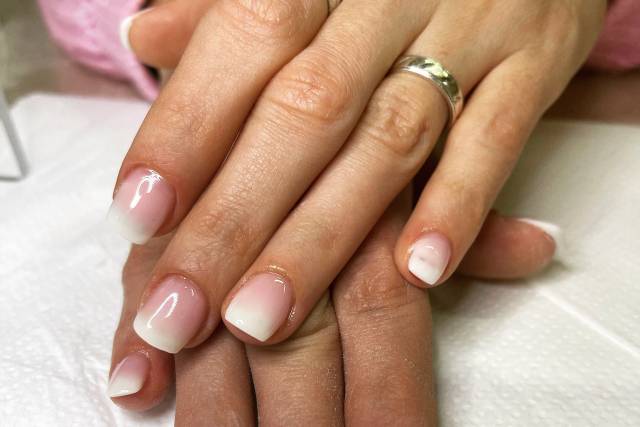 Unghie sposa