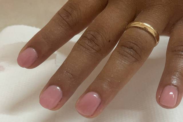 Unghie sposa