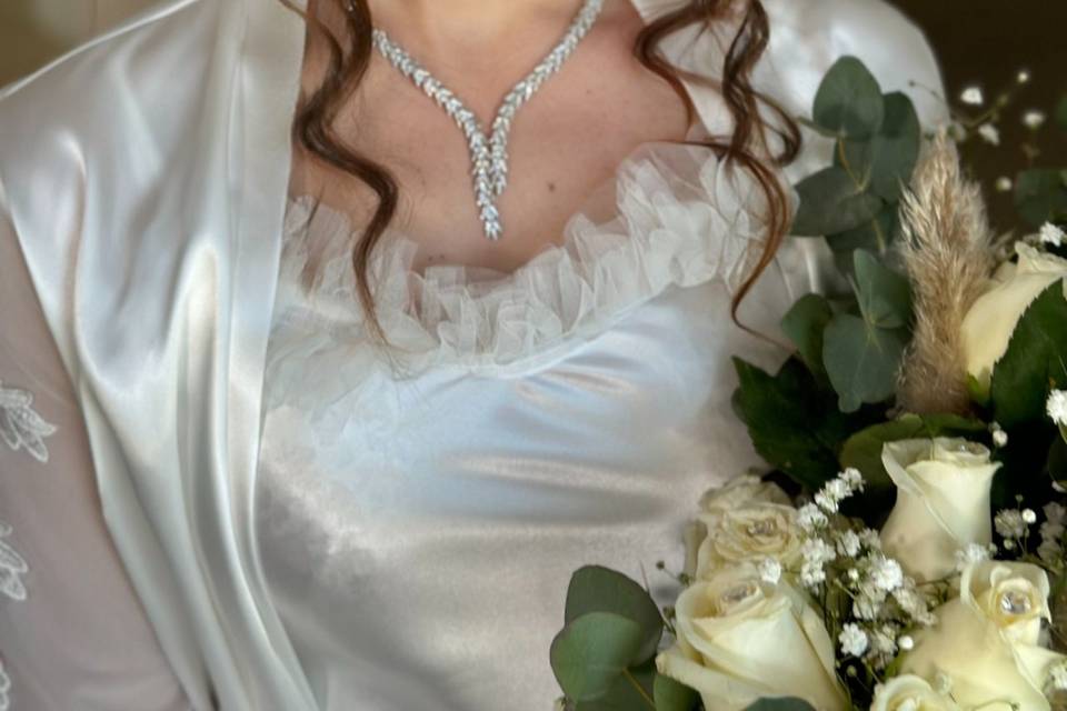 Sposa Francesca 2025