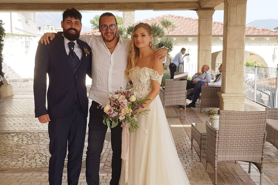 Wedding spettacolo