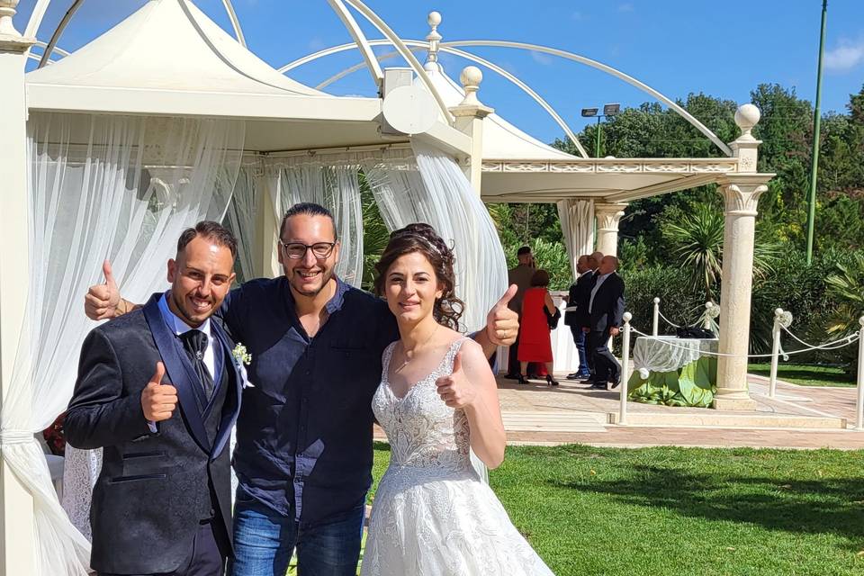 Matrimonio la capannina