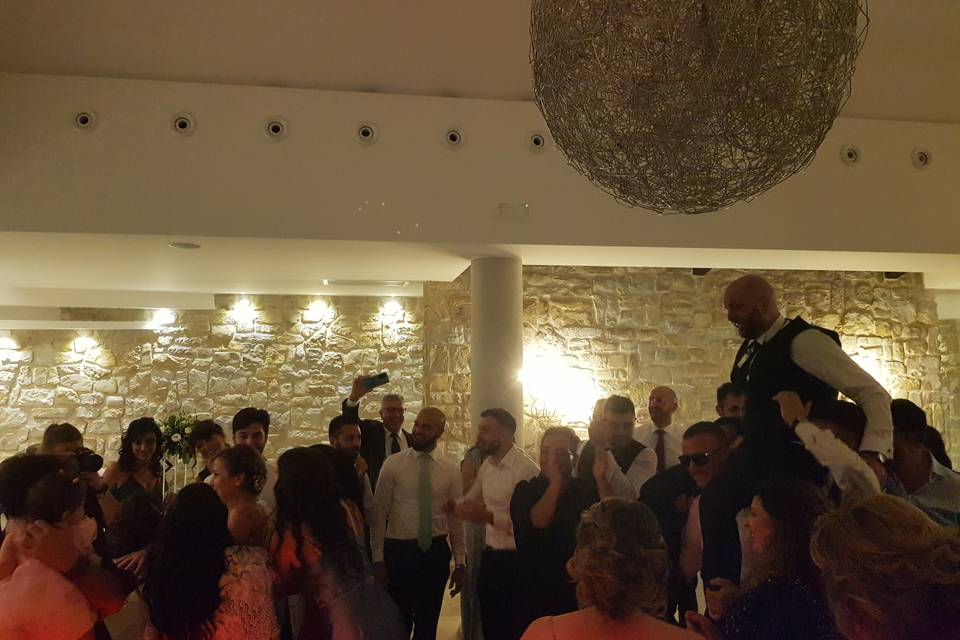 Matrimonio ristorante Rubino