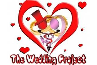 The wedding project logo