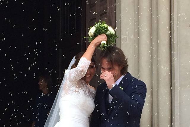 Daniela e Stefano Luglio 2017