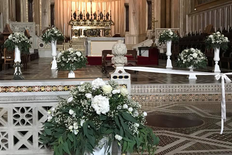 Matrimonio in cattedrale