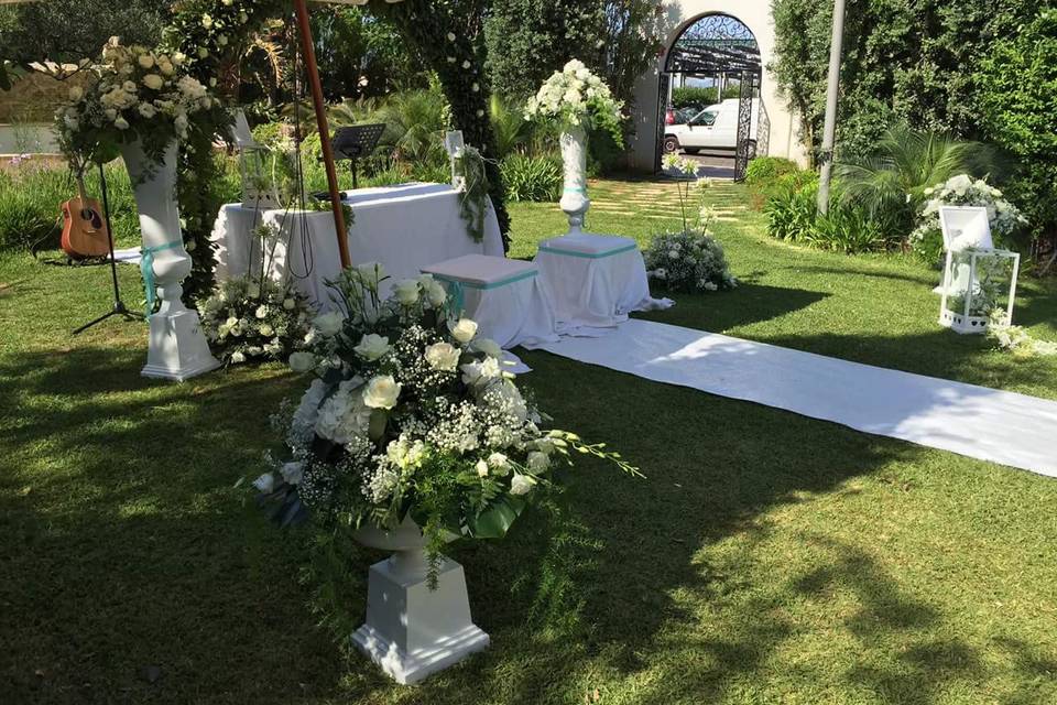 Matrimonio all'apero