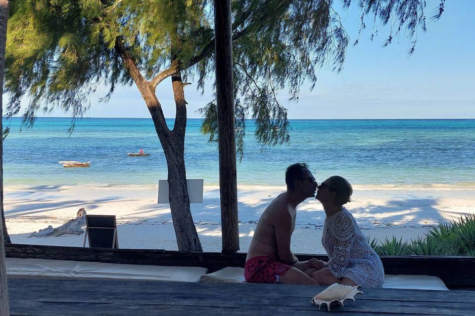 Nozze a Zanzibar