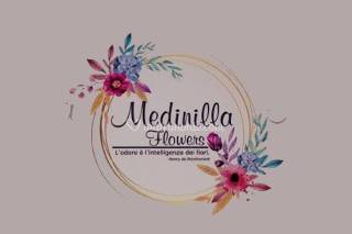 Logo Medinilla Flower