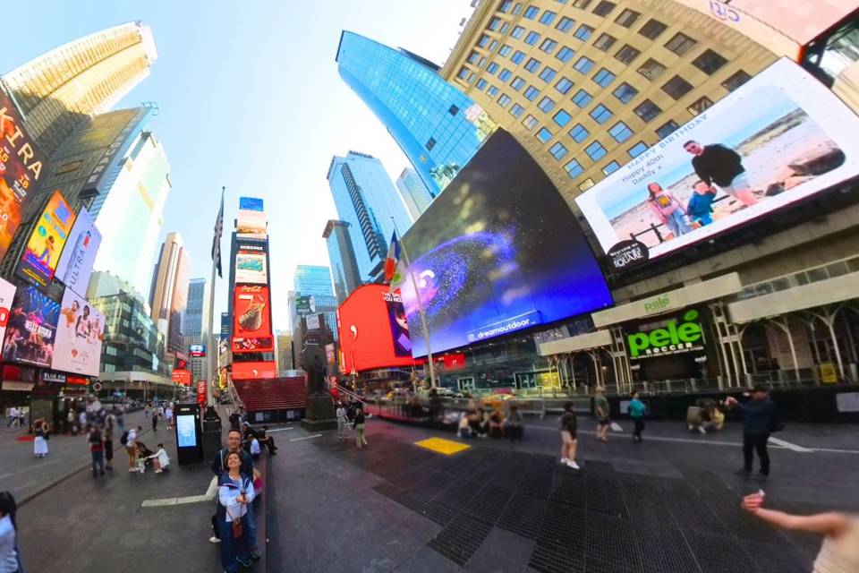 Il sogno di New York