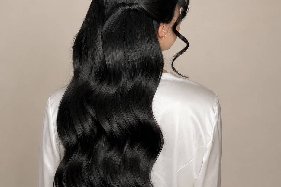 Acconciatura sposa