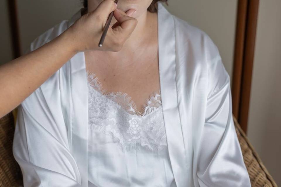 Make-up & Hair