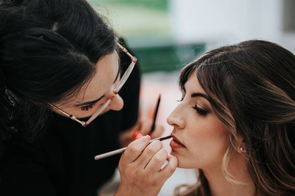 Trucco sposa