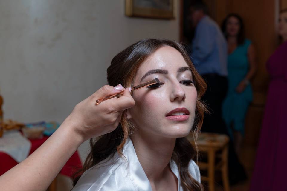 Trucco sposa