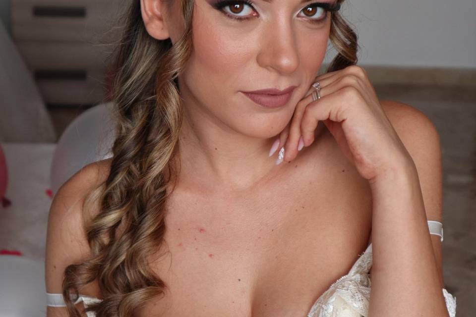 Federica Biddeci MUA