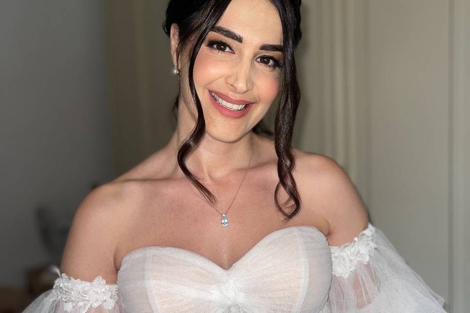 Trucco Sposa
