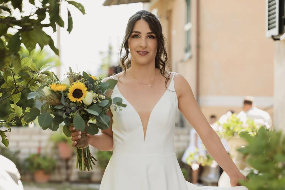 Bridal Make-up