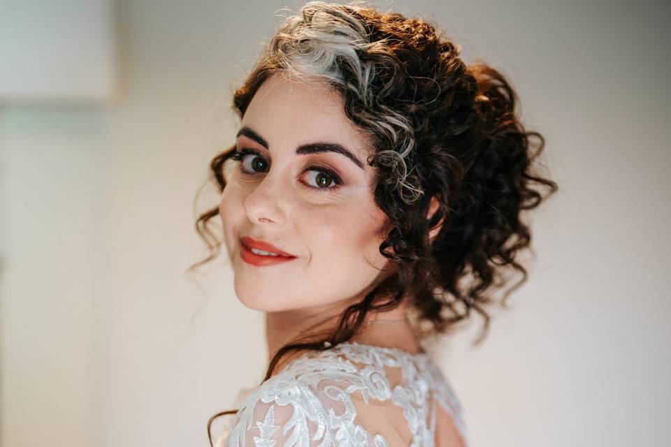 Trucco e Acconciatura Sposa