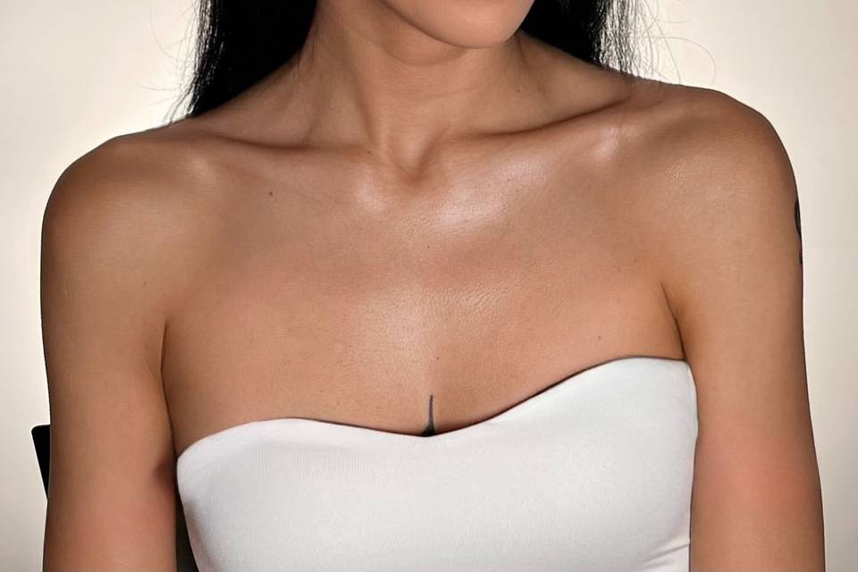 Trucco damigella