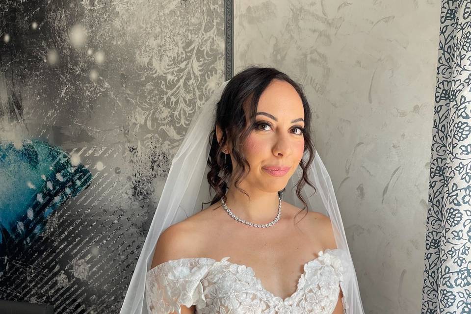 Make up & hair