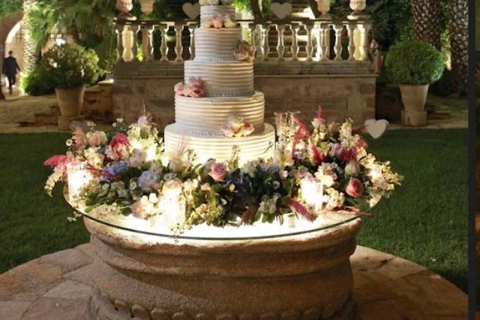 Wedding cake