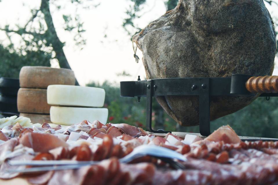 Salumi del Pratomagno