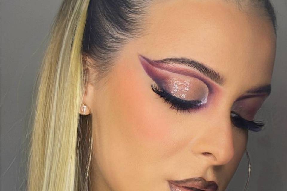American makeup