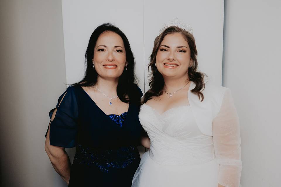 Make-up sposa