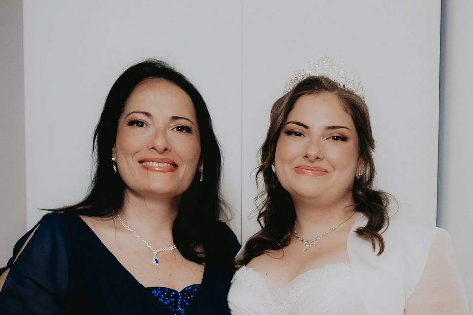 Make-up sposa
