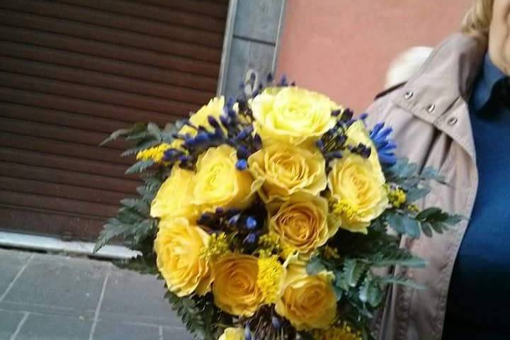 Bouquet da sposa