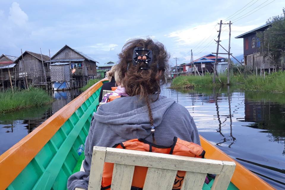 Lago Inle Myanmar