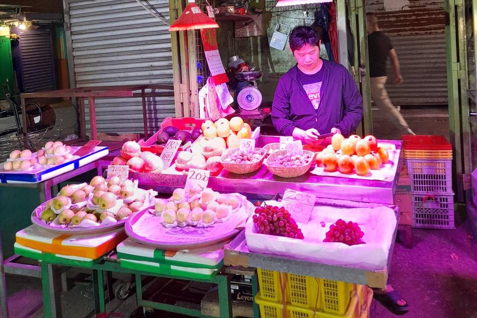 Mongkok Hong Kong