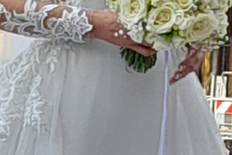 Bouquet sposa